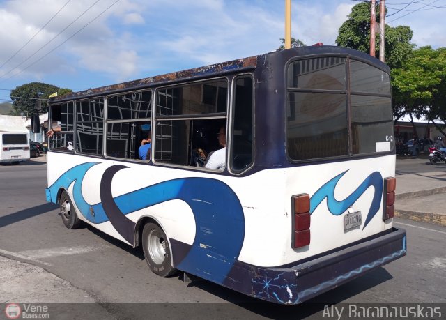 CA - Asociacin Civil La Romana 12 por Aly Baranauskas