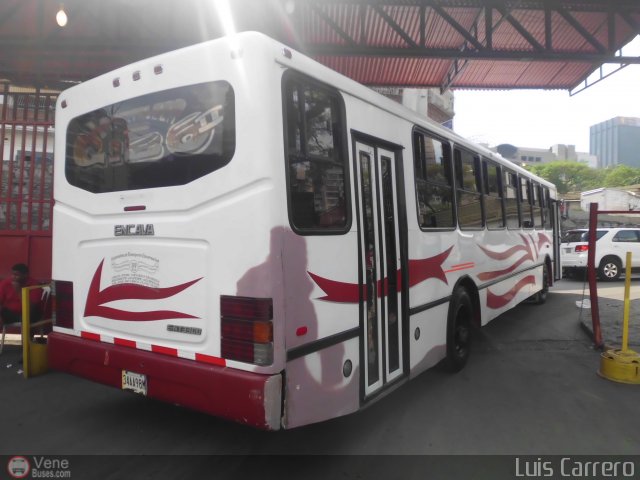 A.C. de Transporte Encarnacin 319 por Luis Enrique Carrero
