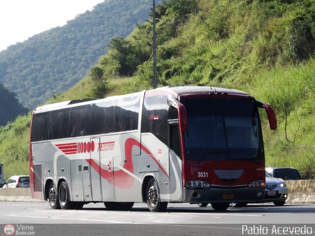 TE3000 Turismo Ejecutivo 3031 por Pablo Acevedo