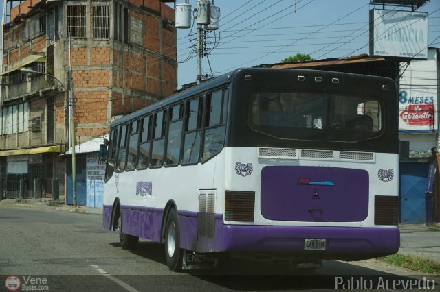 Unin de Conductores Unidos S.C. 002 por Pablo Acevedo