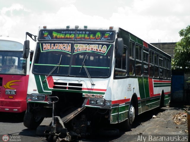Autobuses de Tinaquillo 07 por Aly Baranauskas