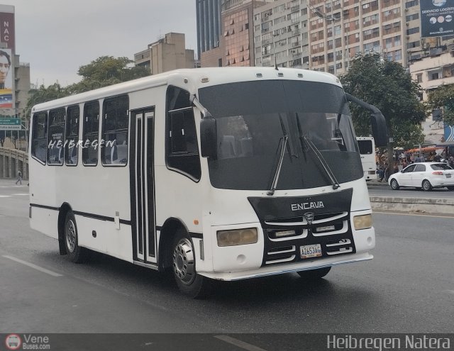 Unin Chara A.C. 022 por Heibregen Natera
