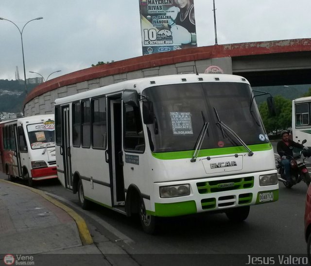 DC - Asoc. Cooperativa Carabobo Tiuna R.L. 992 por Jess Valero