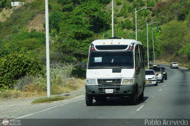 VA - A.C. La Muralla Bolivariana de Transporte 13 por Pablo Acevedo