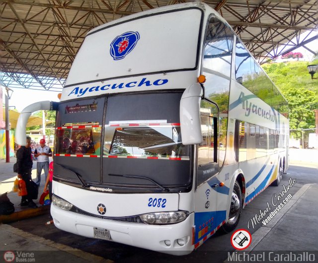 Uni�n Conductores Ayacucho 2082 por Michael Caraballo