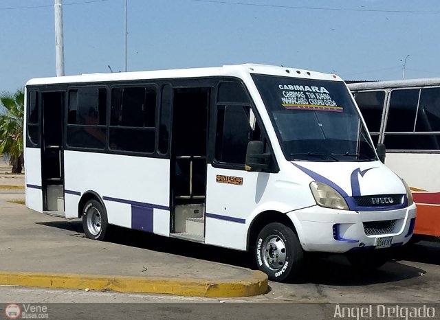 Cooperativa de Transporte Cabimara 999 por �ngel Delgado