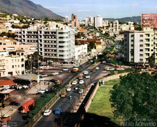 DC - Autobuses del Este C.A.  por Pablo Acevedo