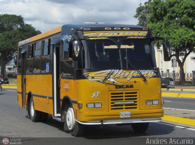 Unin Turmero - Maracay 093 por Andrs Ascanio