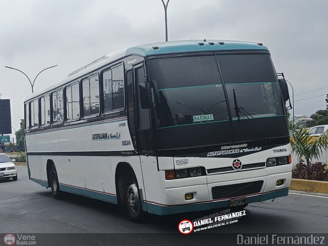 AutoPullman de Venezuela 1009 por Daniel Fernndez