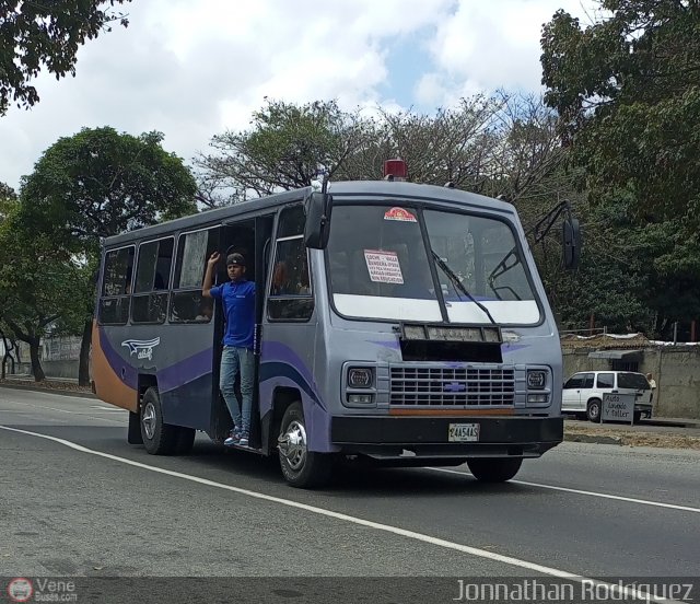 DC - Asoc. Cooperativa Carabobo Tiuna R.L. 048 por Jonnathan Rodr�guez