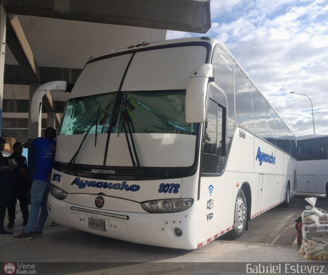Uni�n Conductores Ayacucho 2072 por Gabriel Estevez