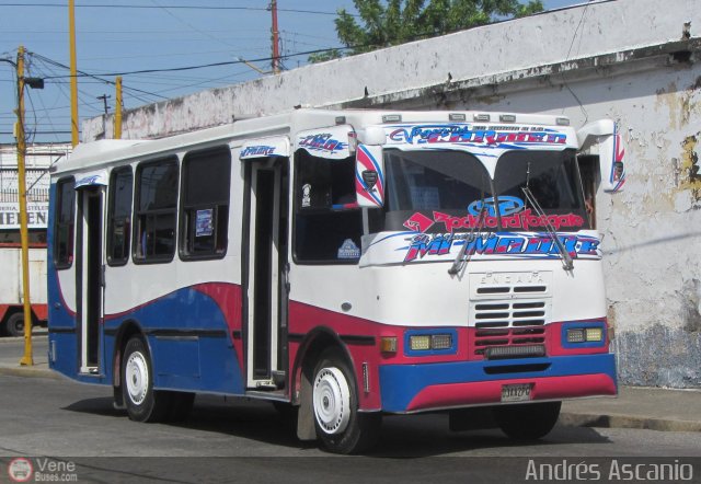 A.C. Unin de Transporte San Joaqun 54 por Andrs Ascanio