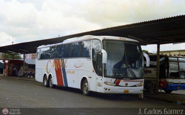 Expresos Caribe 1704 por Pablo Acevedo