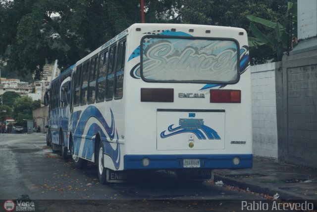 A.C. Mensajeros Llanos del Sur 140 por Pablo Acevedo