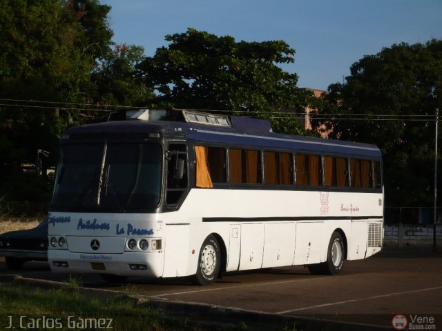 Autobuses La Pascua 001 por J. Carlos Gmez