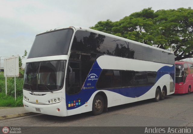 Transporte Nueva Generacin 0097 por Andrs Ascanio