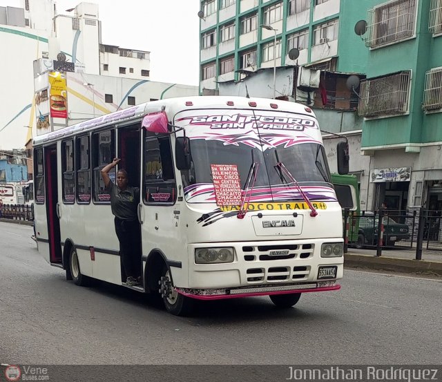 DC - Asoc. Coop. de Transporte Libertador 63 por Jonnathan Rodrguez