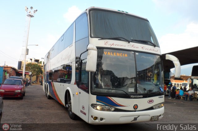 Expresos San Crist�bal 099 por Freddy Salas