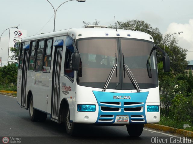 Particular o Desconocido oc128 por Oliver Castillo