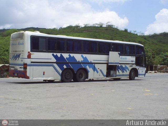 Expresos M�rida 0325 por Arturo Andrade