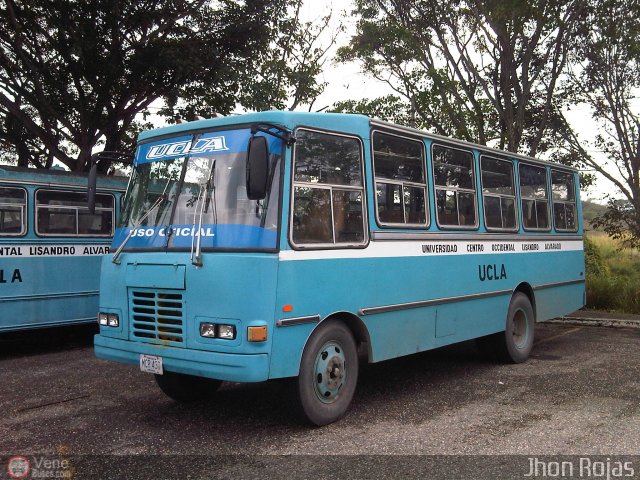 Universidad Centro-Occidental Lisandro Alvarado 001 por Jhonangel Montes