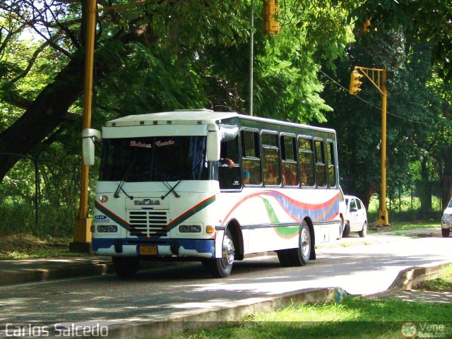 AR - Unin de Conductores Delicias - Castao 32 por Carlos Salcedo