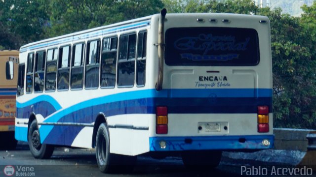 Transporte Unido 044 por Pablo Acevedo