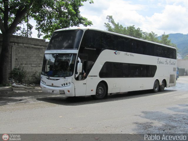 Expresos San Crist�bal 157 por Pablo Acevedo