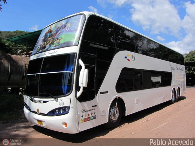 Expresos San Crist�bal 636 por Pablo Acevedo