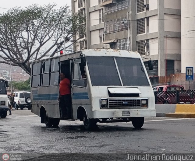 Ruta Metropolitana de La Gran Caracas CARACAS por Jonnathan Rodrguez