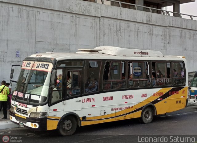 E.T. El Carmen de La Punta S.A 051 por Leonardo Saturno