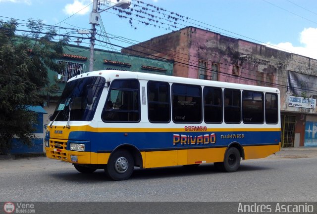 Transporte Privado Siglo 21 C.A. 52 por Andrs Ascanio