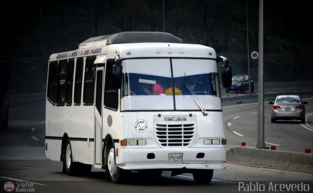 Unin Chara A.C. 071 por Pablo Acevedo