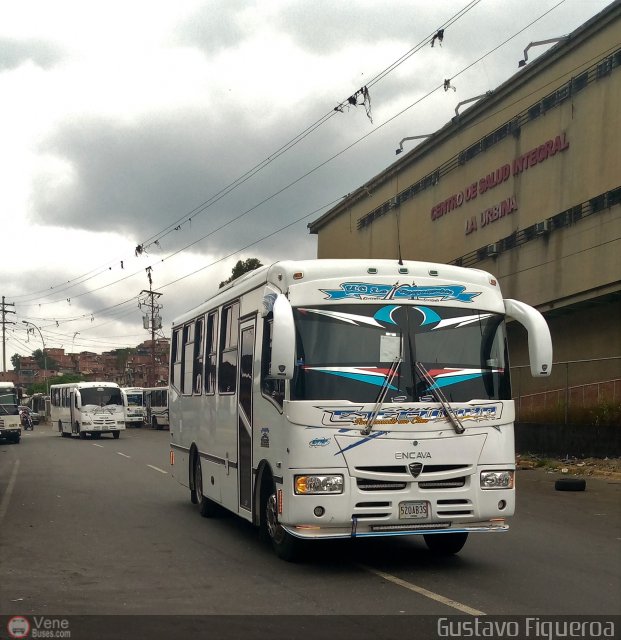 U.C. La Responsable S.C. 505 por Gustavo Figueroa