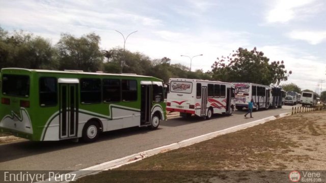 Garajes Paradas y Terminales Puerto-Cabello por Yenderson Cepeda