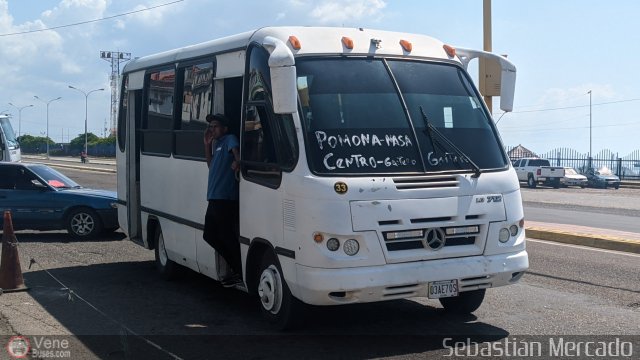 ZU - Colectivo Pomona 32 por Sebastin Mercado