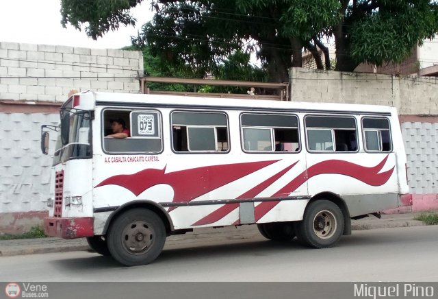 DC - A.C. Casalta - Chaca�to - Cafetal 073 por Miguel Pino