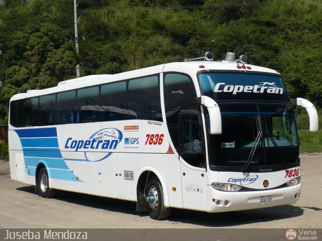 Copetran 7836 por Joseba Mendoza