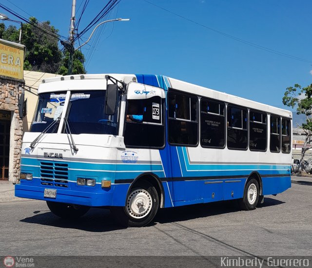 Uni�n Turmero - Maracay 173 por Kimberly Guerrero