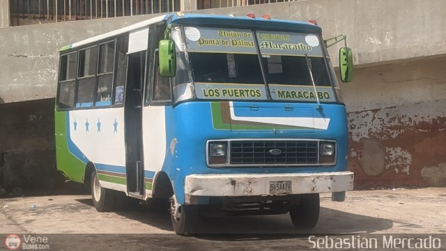 Uni�n de Conductores Punta de Palma Maracaibo 24 por Sebasti�n Mercado