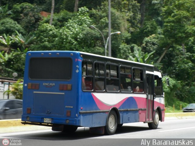 U.C. La Responsable S.C. 029 por Aly Baranauskas