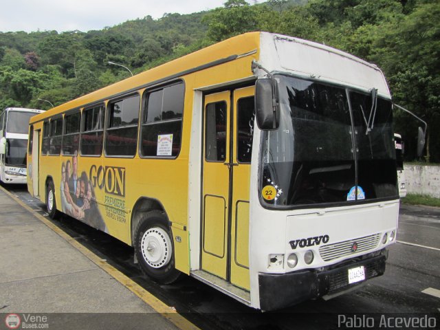 DC - A.C. de Transporte Lira 22 por Pablo Acevedo