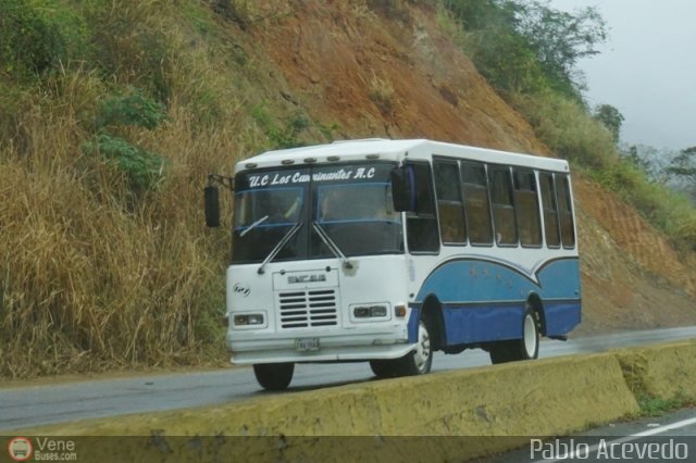 U.C. Los Caminantes 93 por Pablo Acevedo