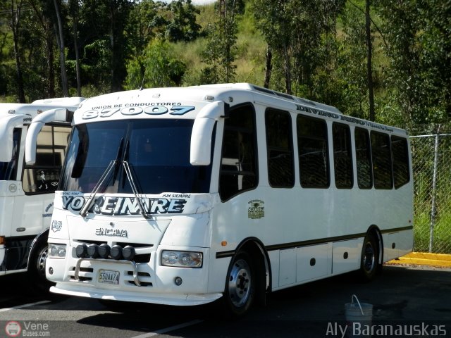 Unin de Conductores 87007 28 por Aly Baranauskas