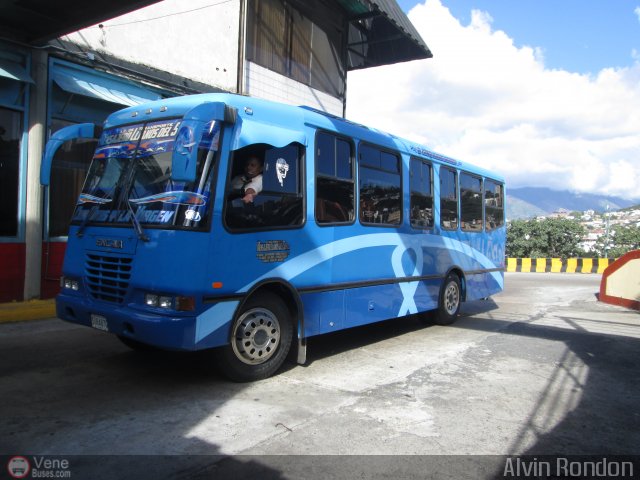 A.C. Mensajeros Llanos del Sur 080 por Alvin Rondn