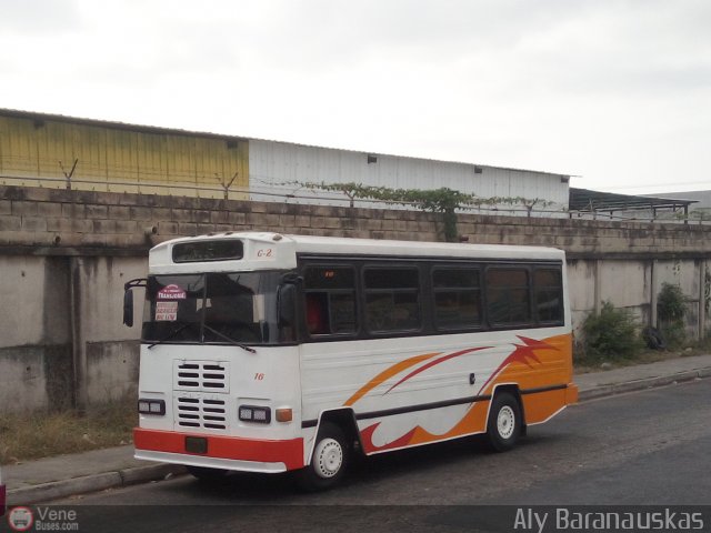 CA - Servicios TransJoma C.A. 16 por Aly Baranauskas