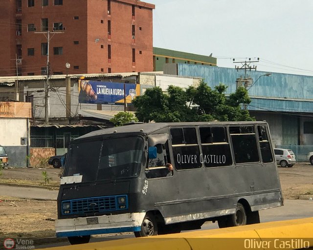 Ruta Metropolitana de Barcelona-AN Oc2000 por Oliver Castillo