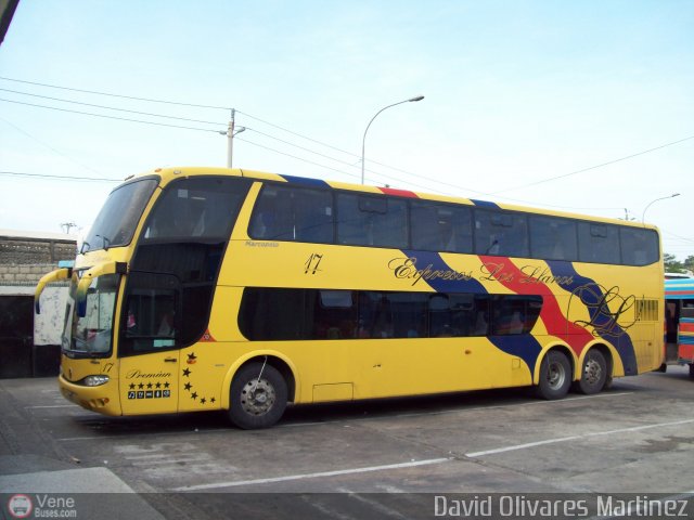 Expresos Los Llanos 017 por David Olivares Martinez