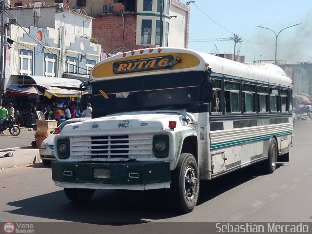 ZU - Ruta 6 006 por Sebastin Mercado