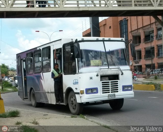 A.C. de Transporte La Raiza 095 por Jess Valero